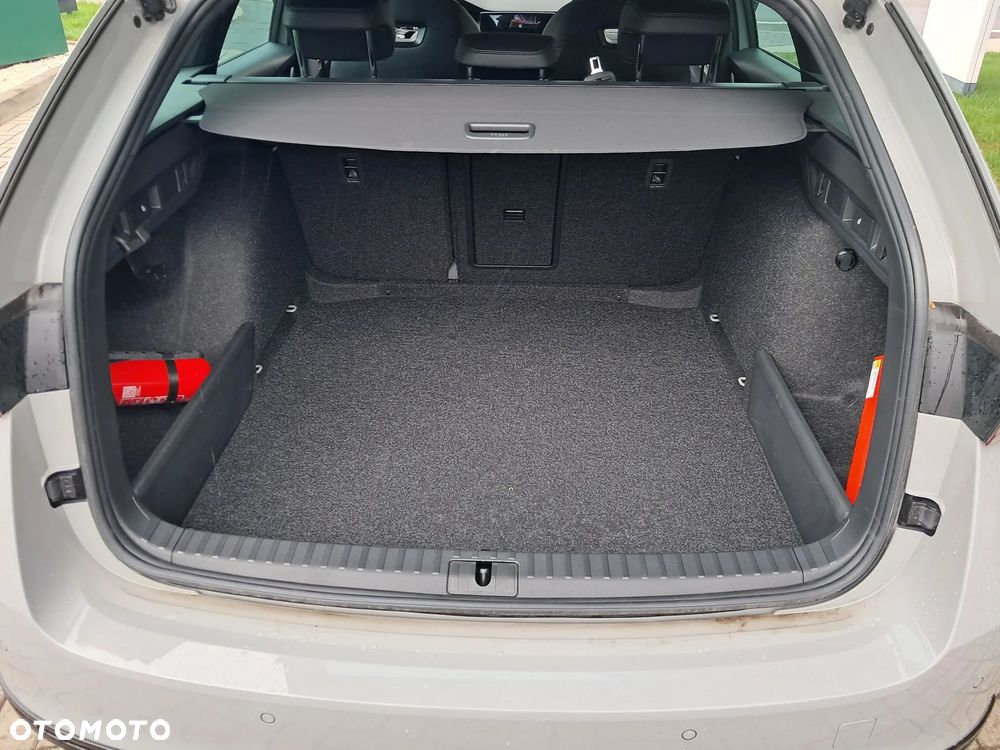 Skoda Octavia 1.5 TSI mHEV Sportline DSG - 7