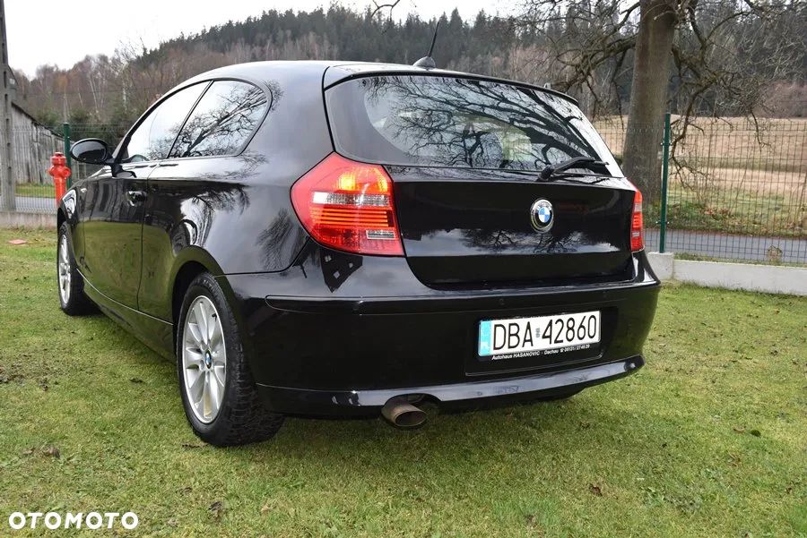 BMW Seria 1 118d Sport Line - 13
