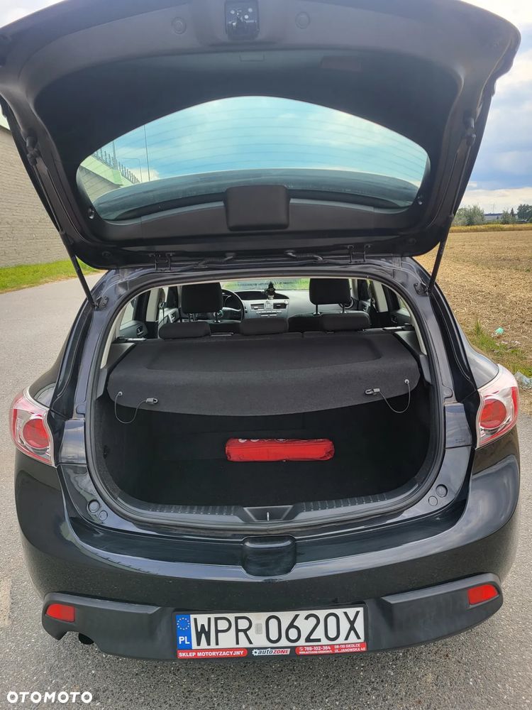 Mazda 3 - 9