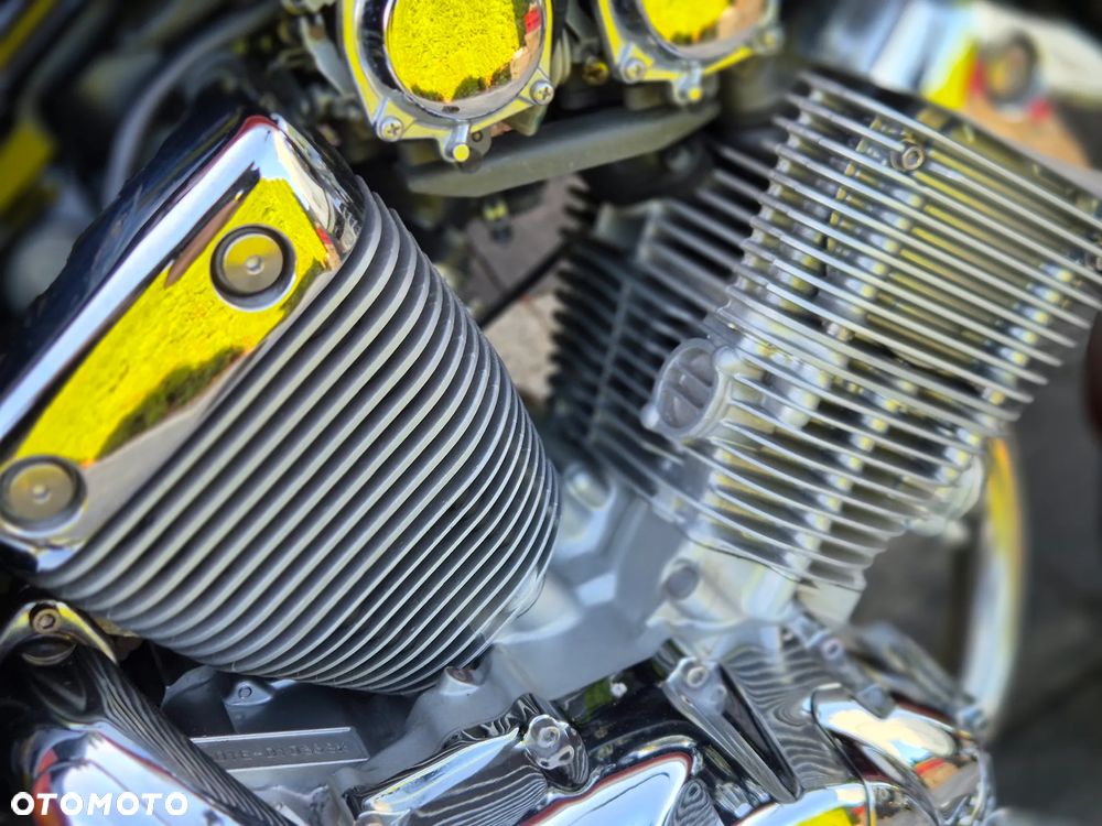 Yamaha Virago - 13