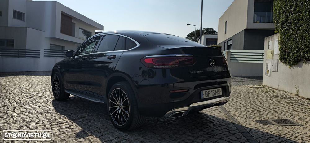 Mercedes-Benz GLC 300 - 14