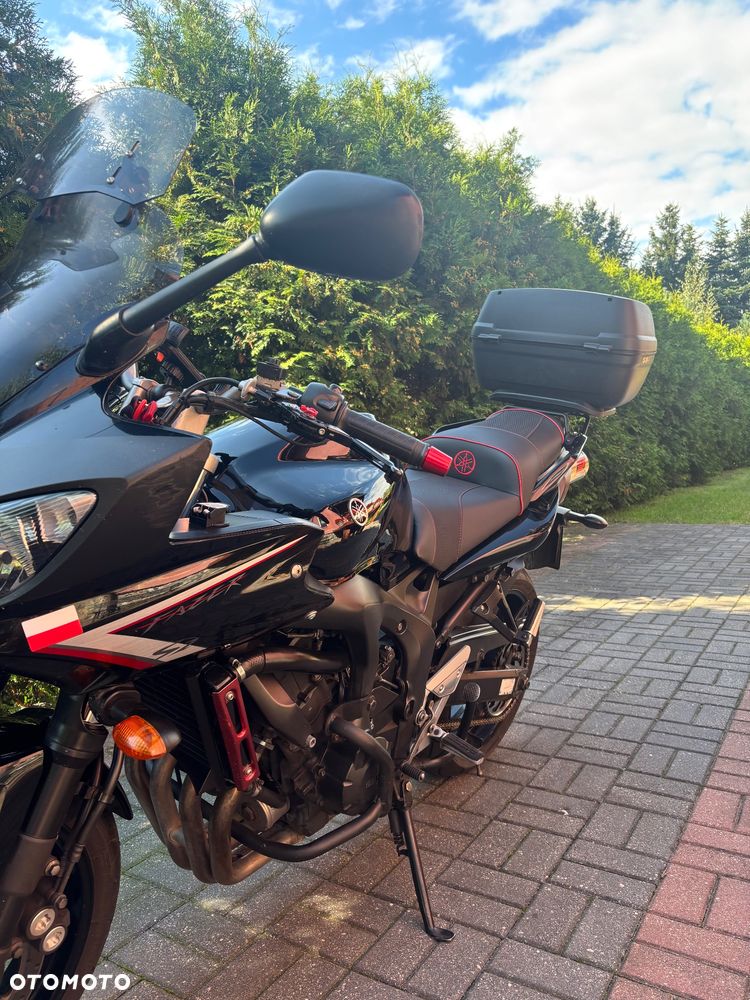 Yamaha FZS - 3