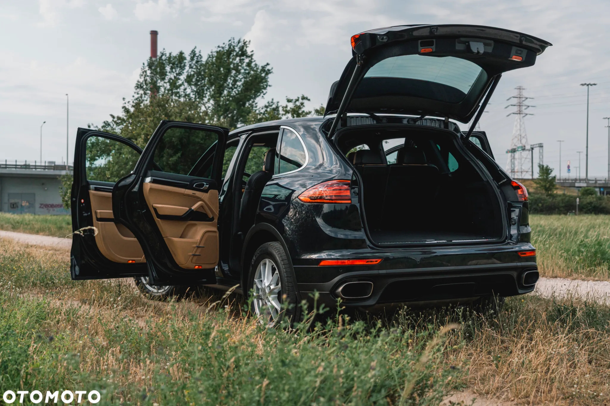 Porsche Cayenne Standard - 11