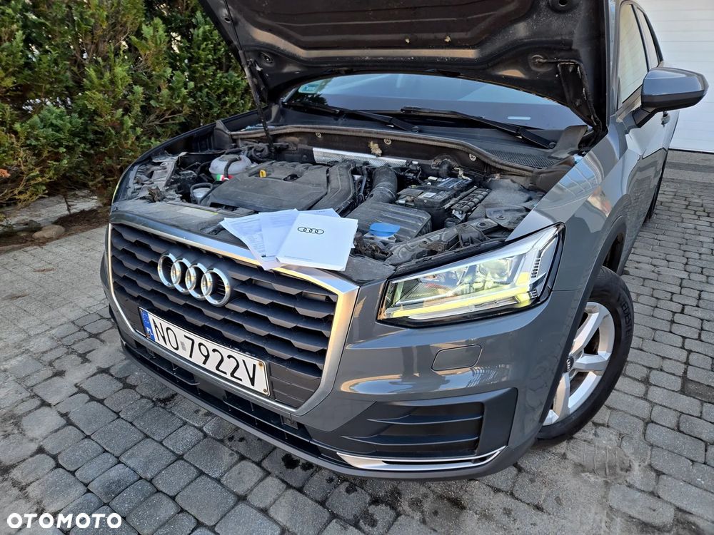 Audi Q2 35 TFSI Sport S tronic - 11
