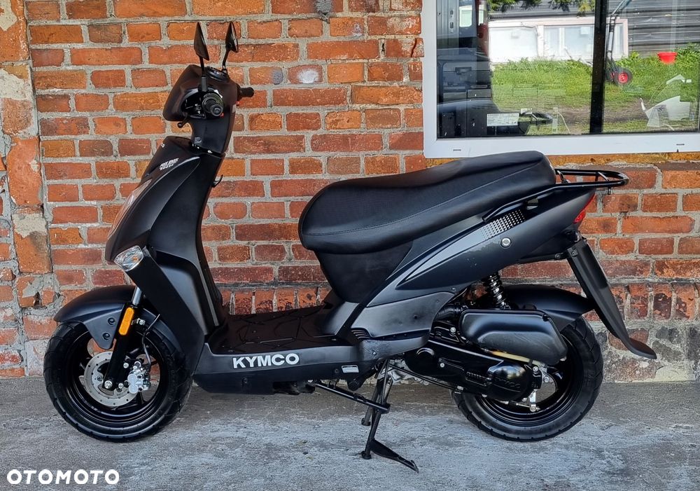 Kymco Agility - 3