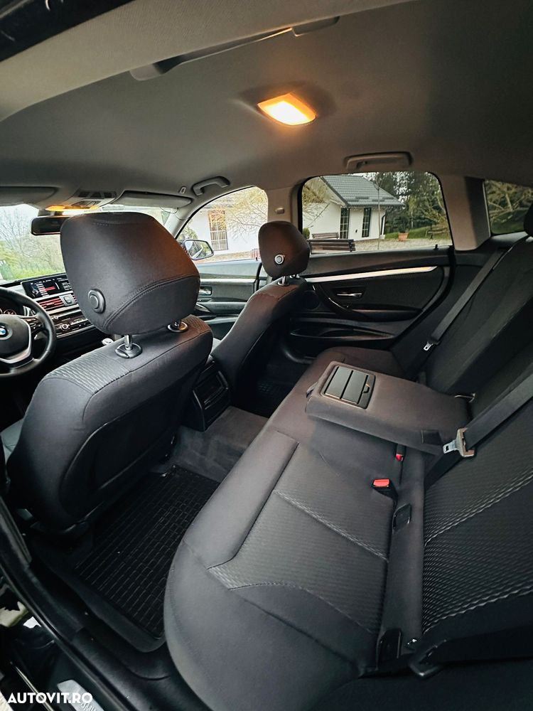 BMW Seria 3 318d - 11