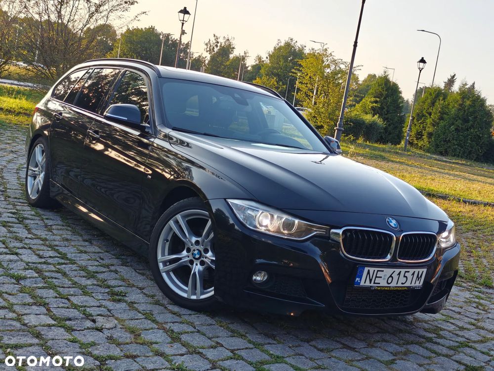 BMW Seria 3 318d M Sport EU6 - 31