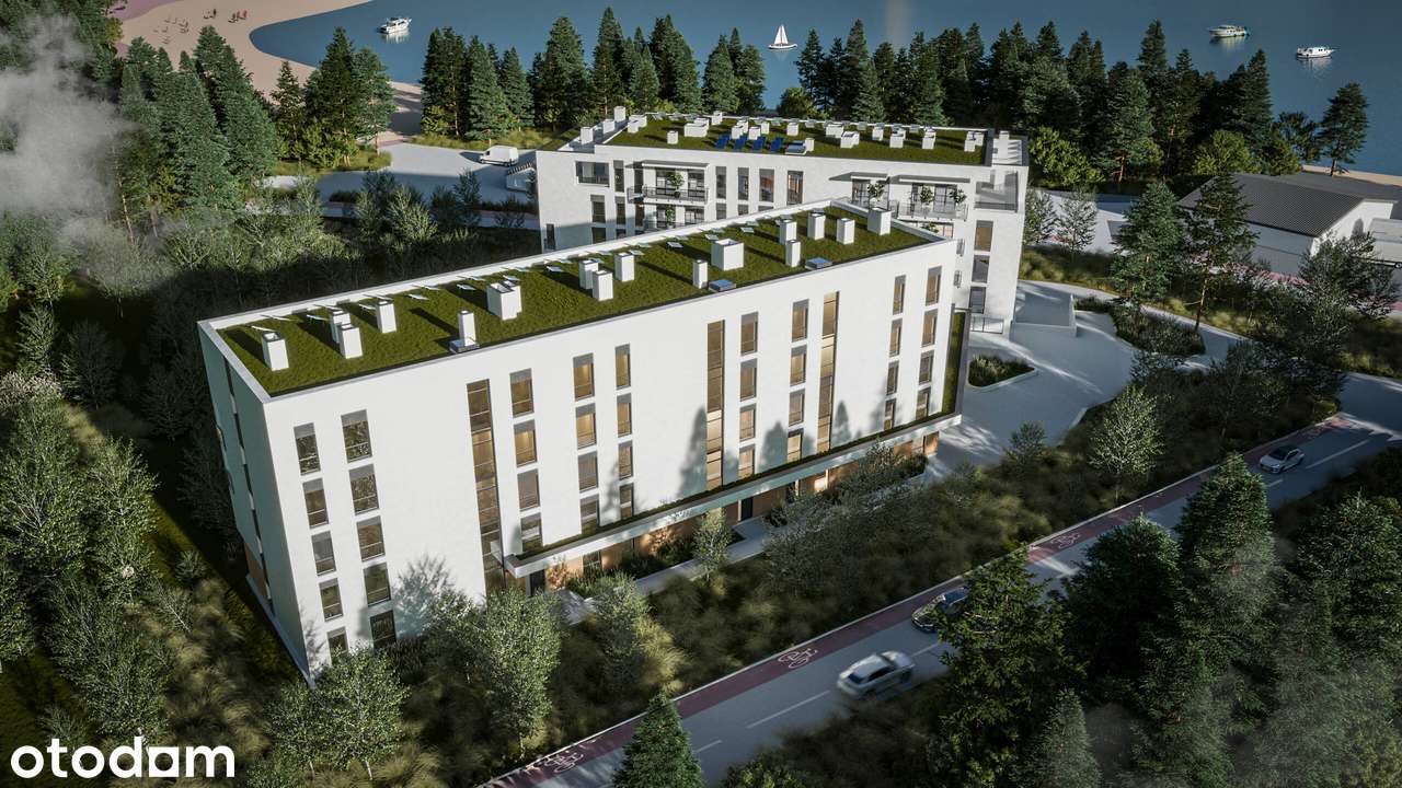 1-pokojowe mieszkanie 31m2 + balkon Bez Prowizji - Pełny obrazek: 3/5