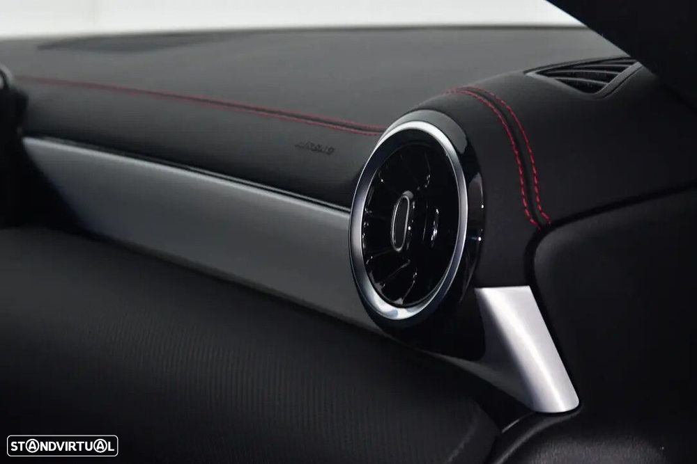 Mercedes-Benz CLA 180 d Shooting Brake AMG Line Aut. - 14