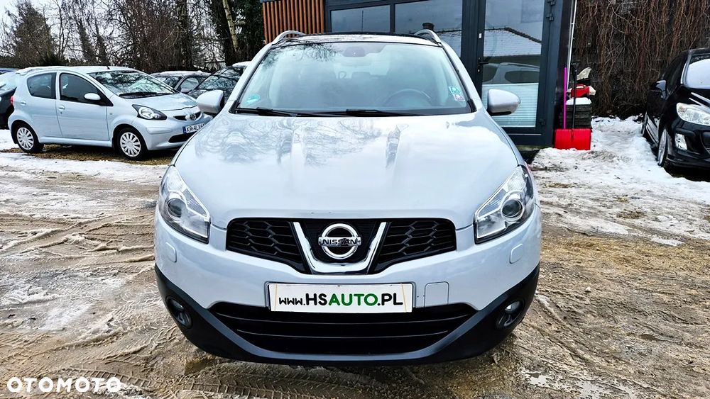 Nissan Qashqai+2 2.0 4x4 Tekna - 4