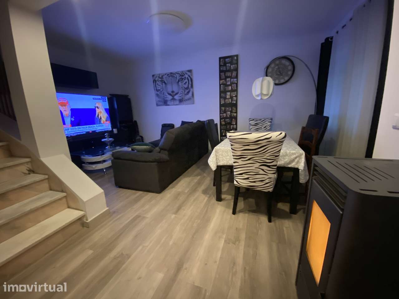 A sua casa de futuro, está aqui - Grande imagem: 3/10