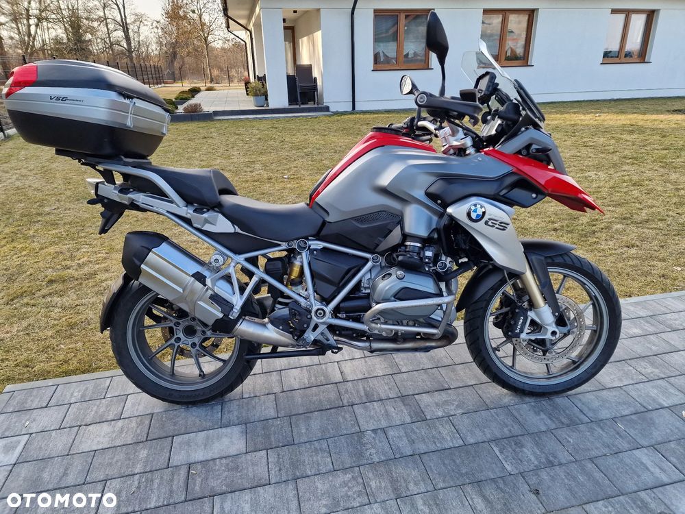 BMW GS - 1
