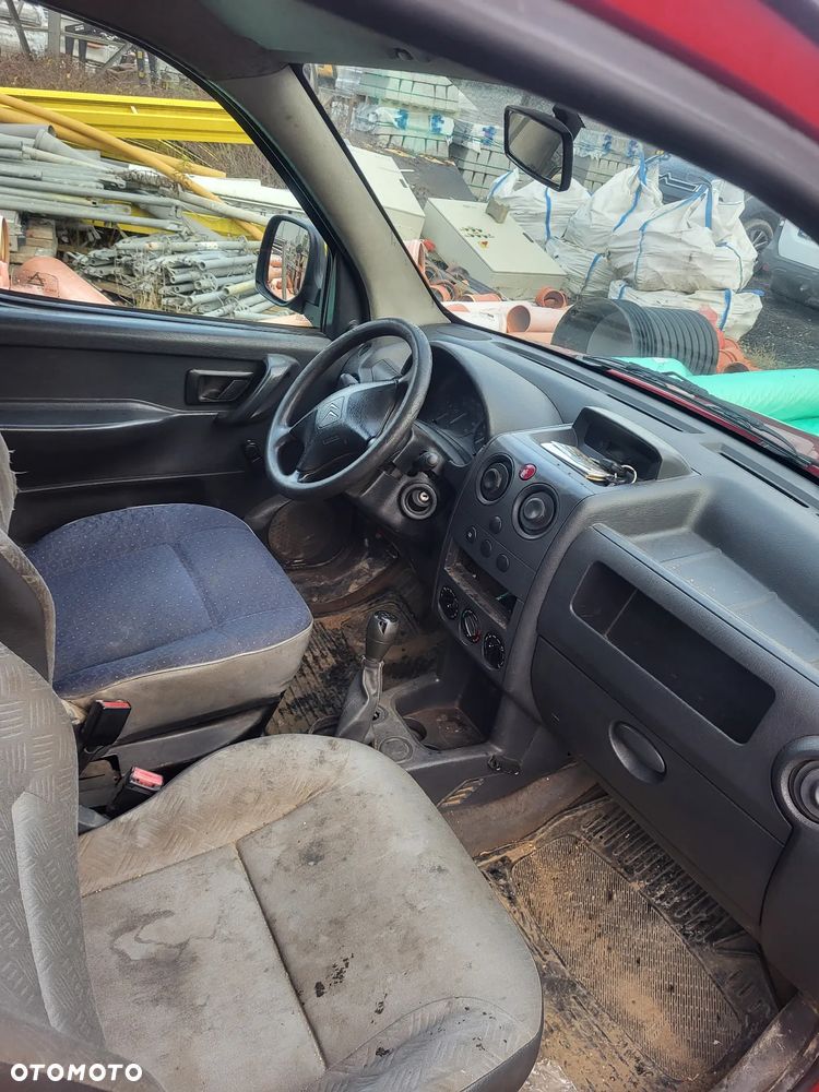 Citroën Berlingo 1.6 HDi Multispace - 14