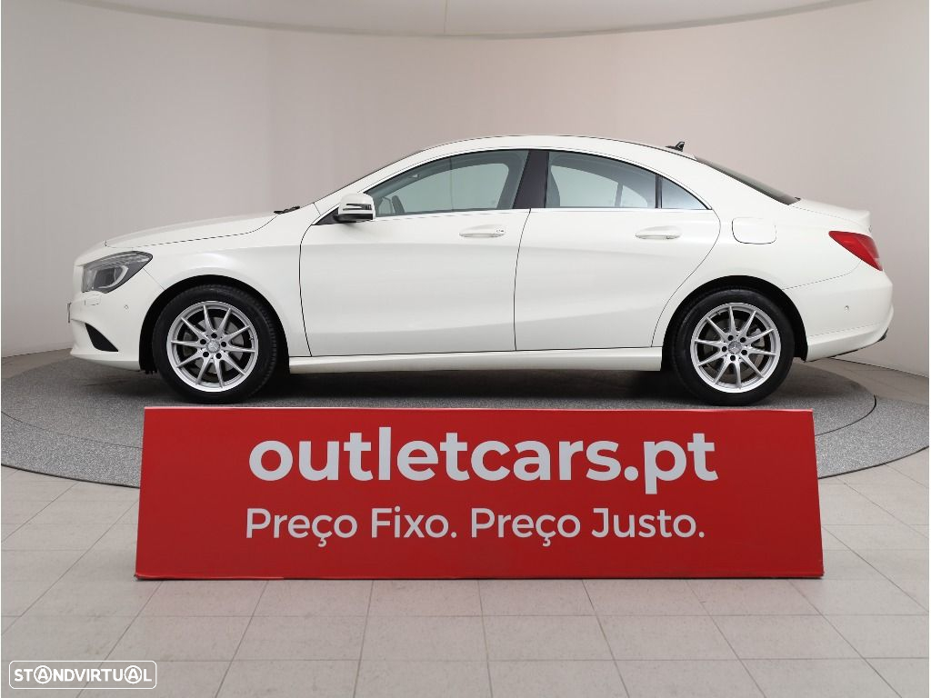 Mercedes-Benz CLA 180 d Aut. - 12
