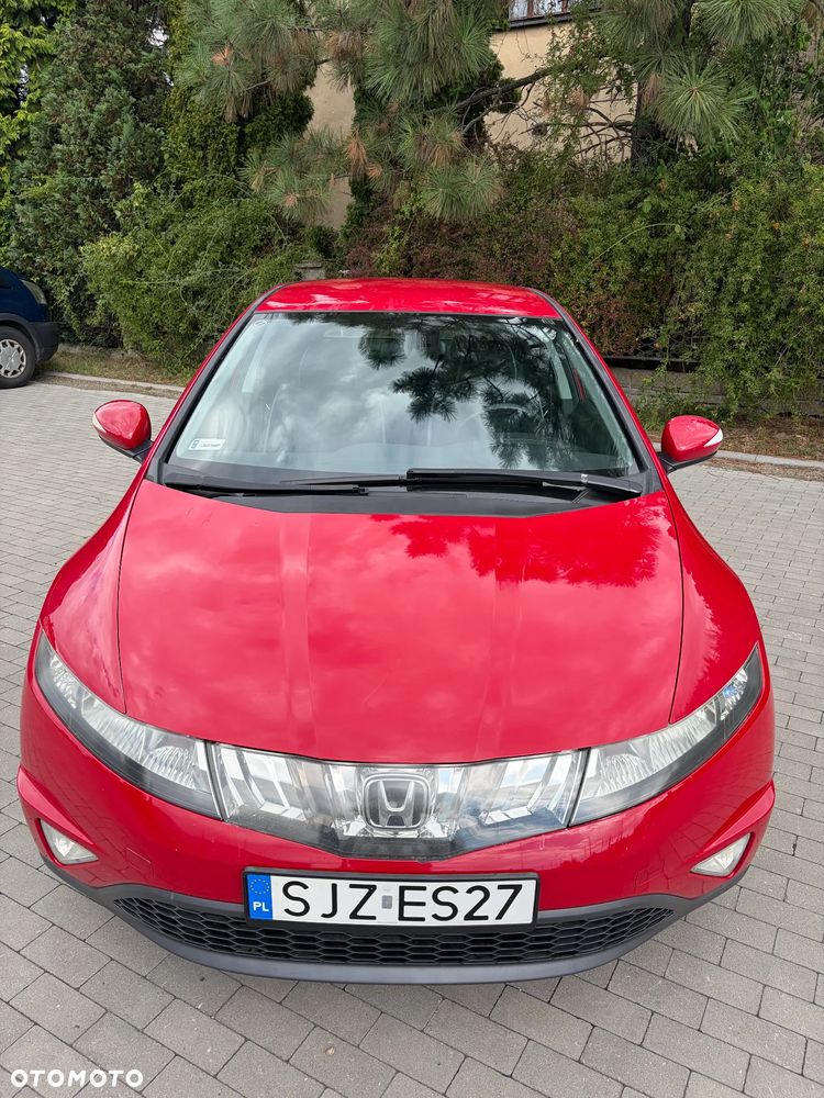 Honda Civic 1.4i-DSi - 7
