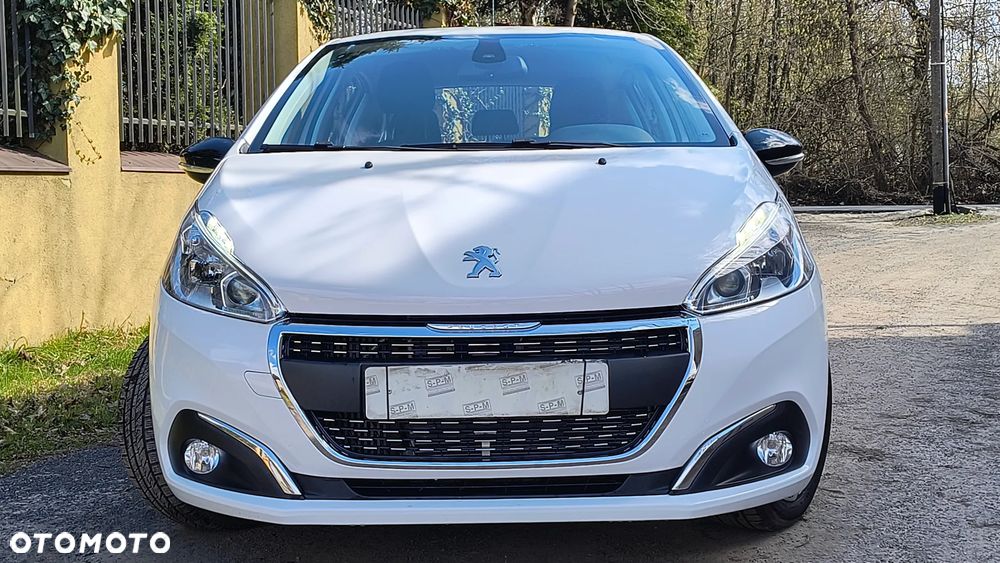 Peugeot 208 1.5 BlueHDi Allure S&S - 4