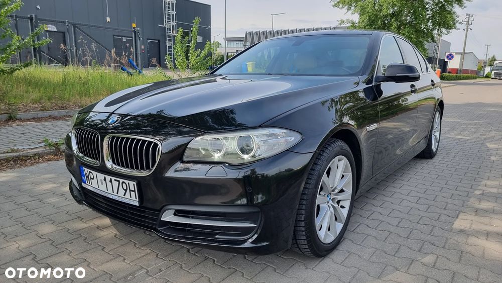 BMW Seria 5 520d - 19