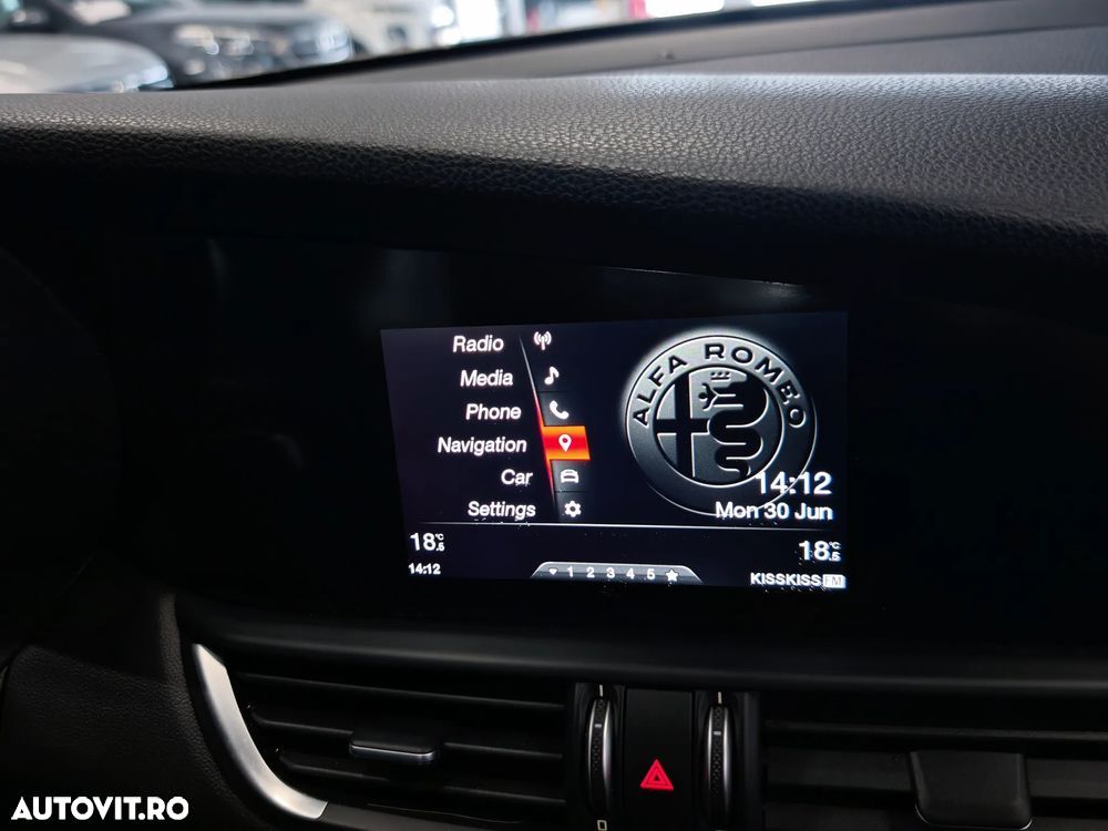 Alfa Romeo Giulia 2.2 JTDM Aut. Super - 12