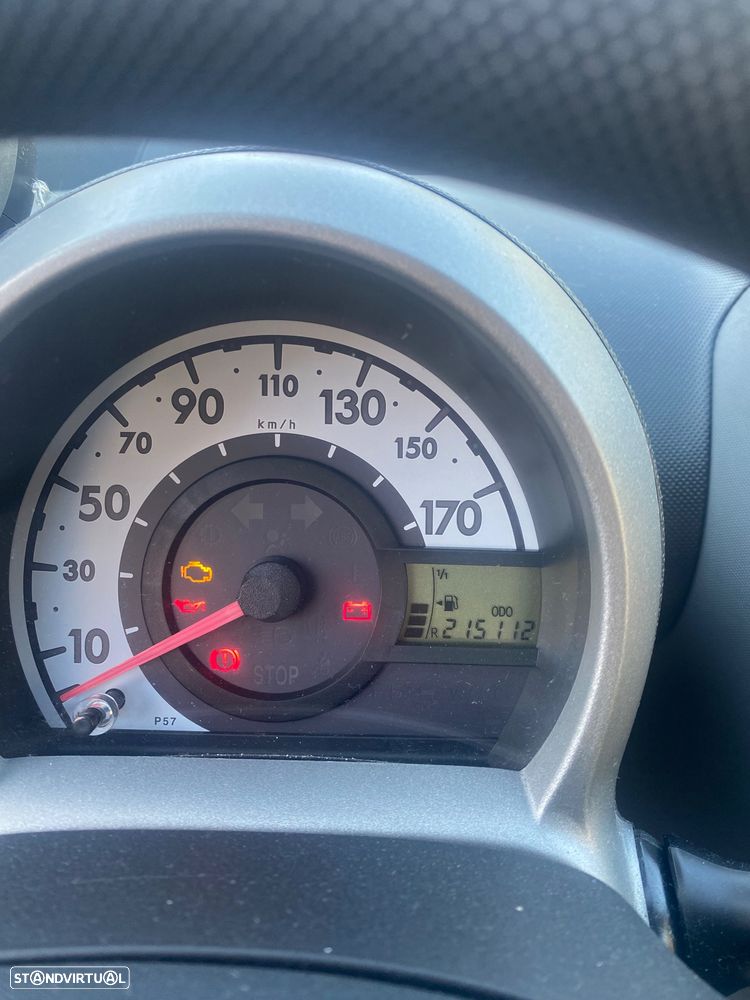 Peugeot 107 - 8