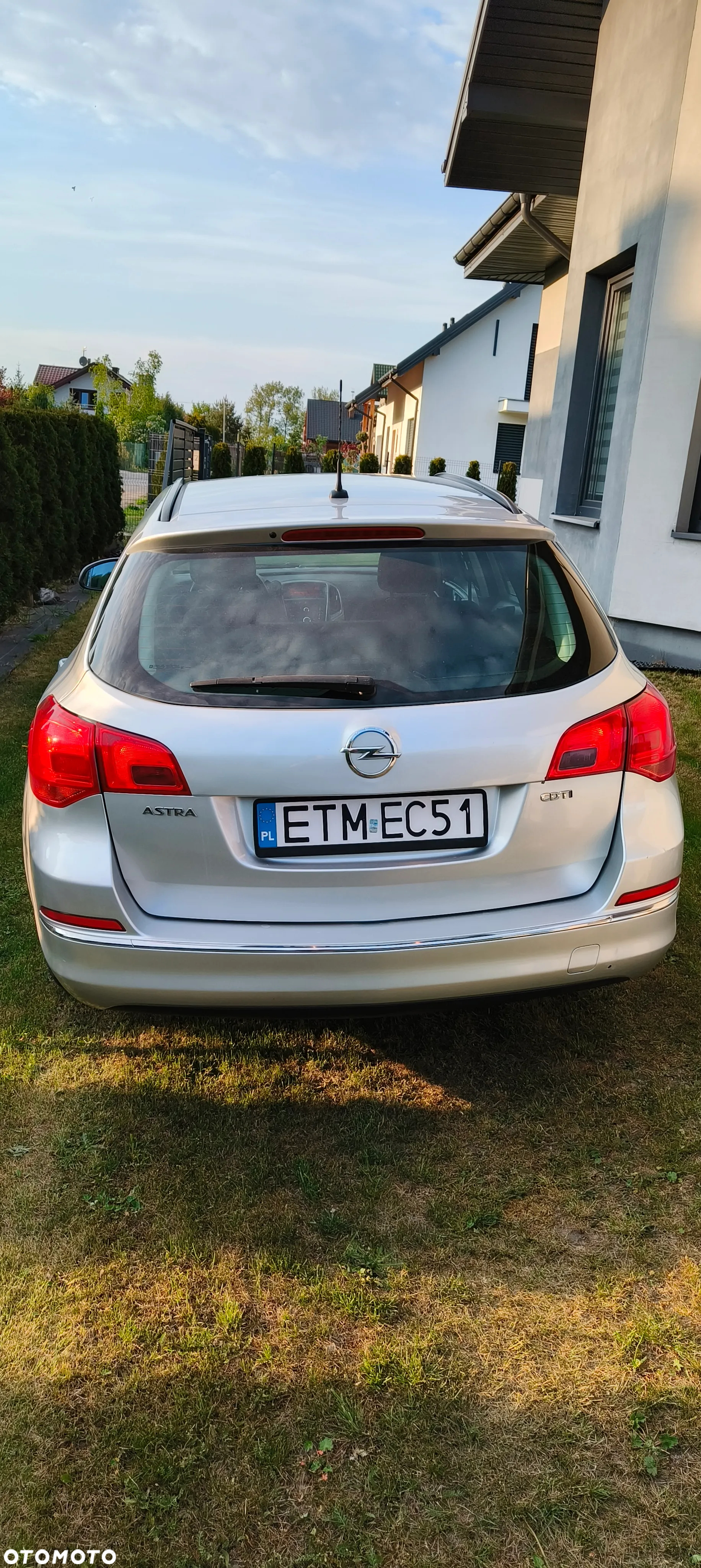 Opel Astra IV 1.7 CDTI Sport - 6