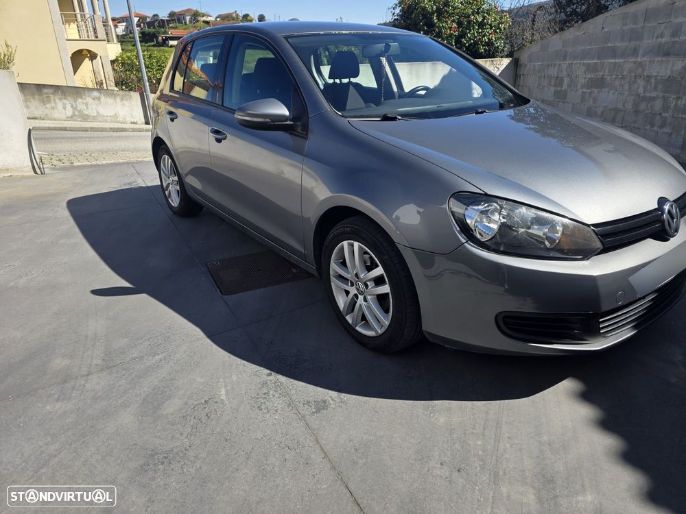 VW Golf 1.6 TDi Trendline - 1