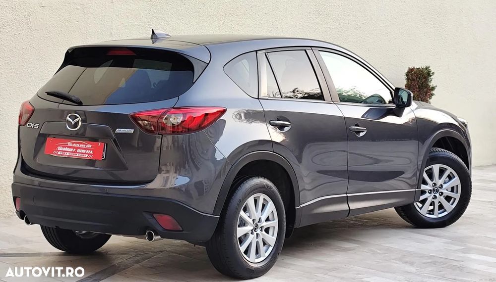 Mazda CX-5 - 3