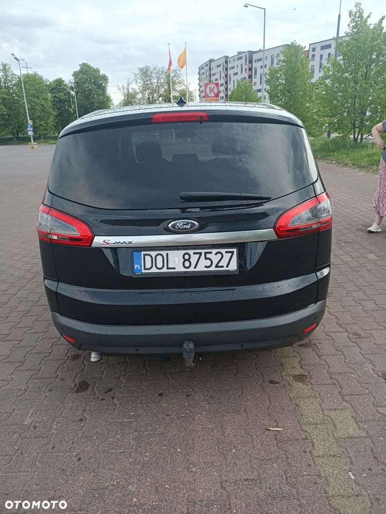 Ford S-Max 2011 photo 4