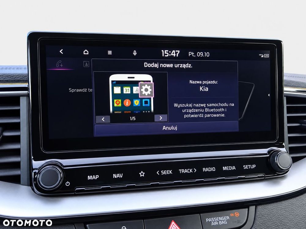 Kia ProCeed 1.5 T-GDI GT Line DCT - 25