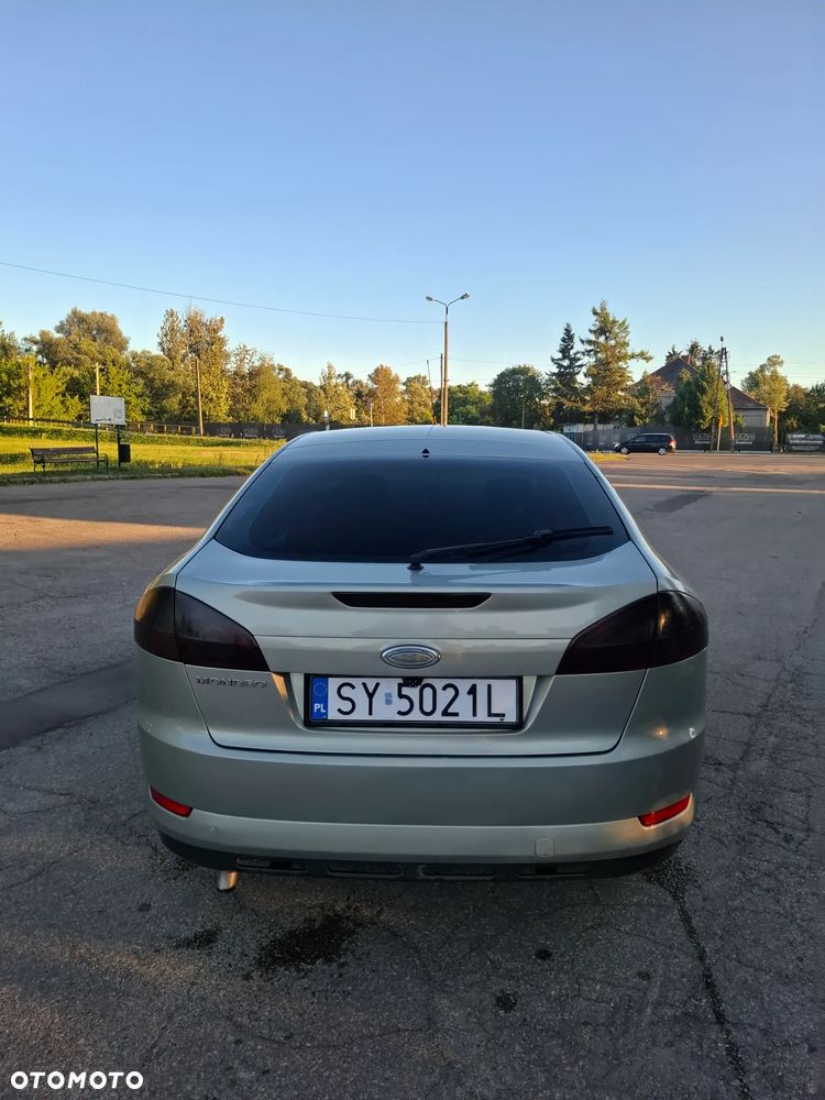 Ford Mondeo 1.6 Trend - 8
