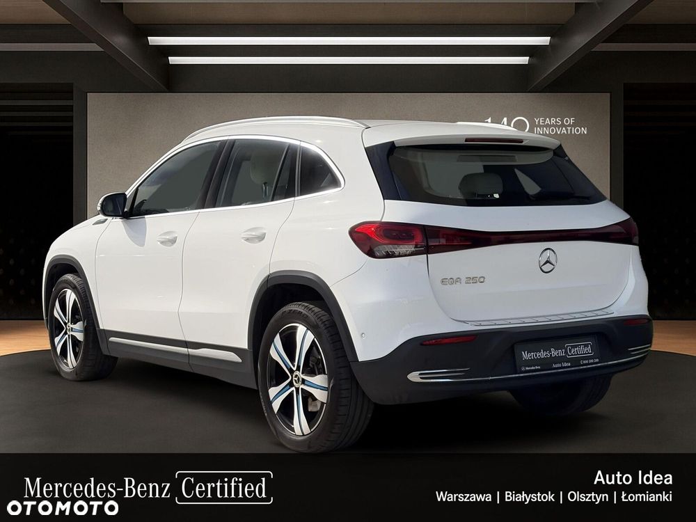 Mercedes-Benz EQA 250 66.5kWh Progressive - 4