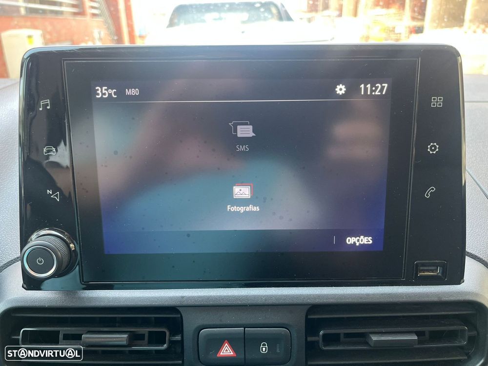 Opel Combo 1.5 CDTi 102cv L1H1 ENJOY - AC - IVA DEDUTÍVEL - 47