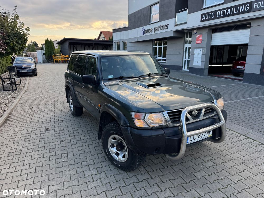 Nissan Patrol GR 3.0 TDI Elegance - 5