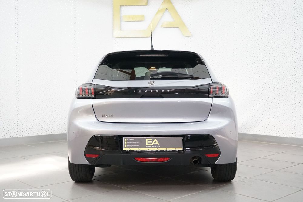 Peugeot 208 1.2 PureTech Active - 5