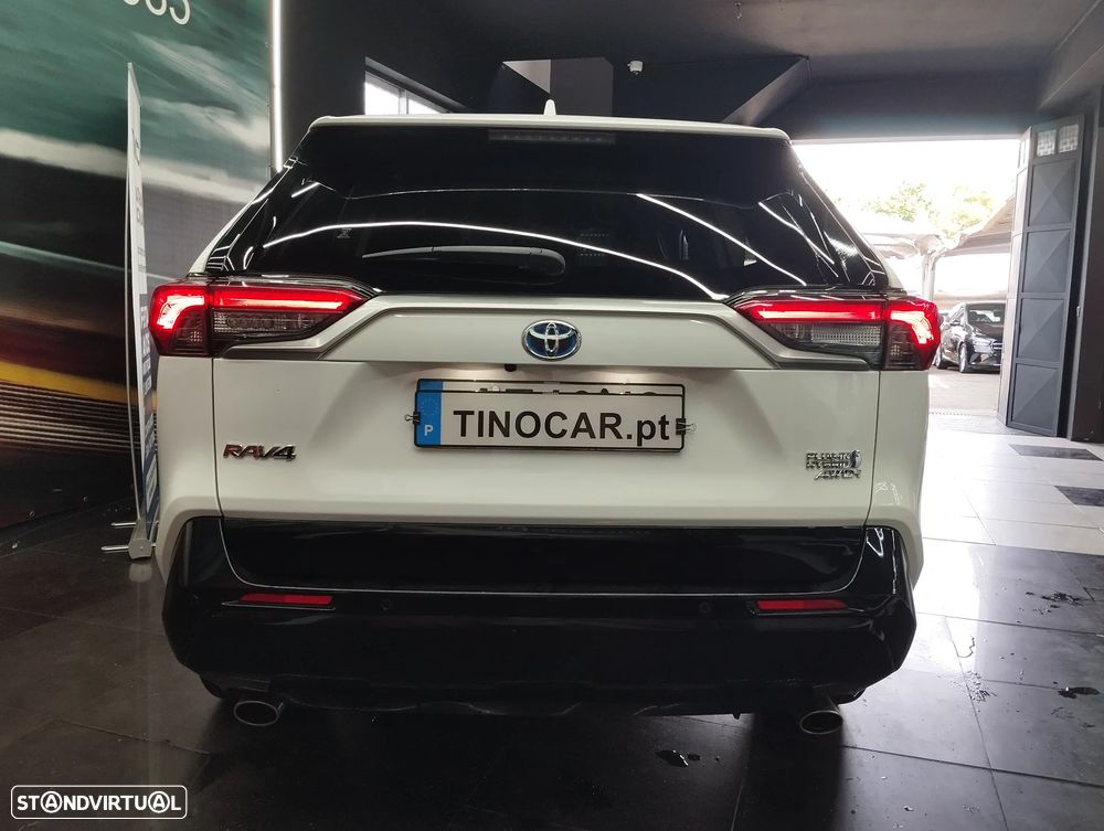 Toyota RAV4 2.5 HDF Plug-in Comfort AWD-i - 13
