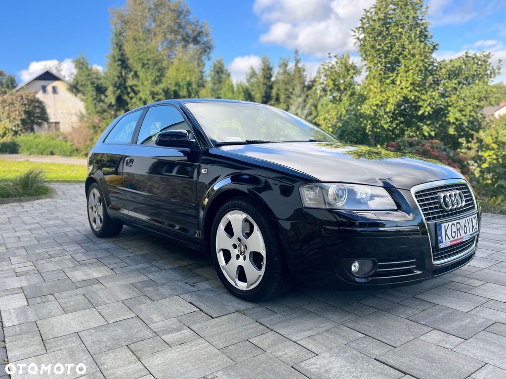 Audi A3 - 1