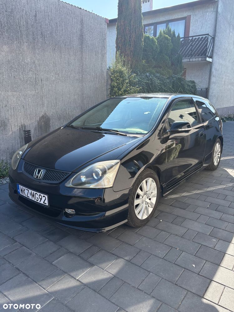 Honda Civic 1.6i Sport - 2