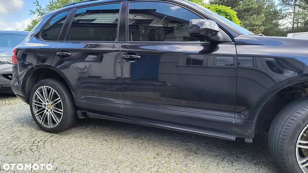 Porsche Cayenne Diesel - 7