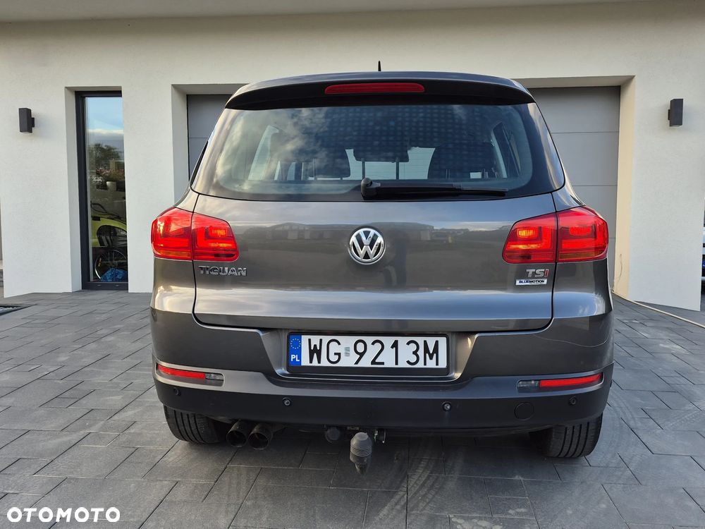 Volkswagen Tiguan 1.4 TSI BlueMotion Technology Trend & Fun - 6