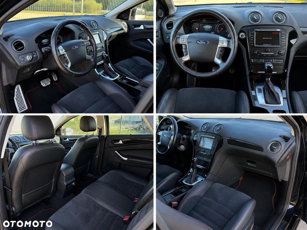 Ford Mondeo 2.0 TDCi Titanium S - 8