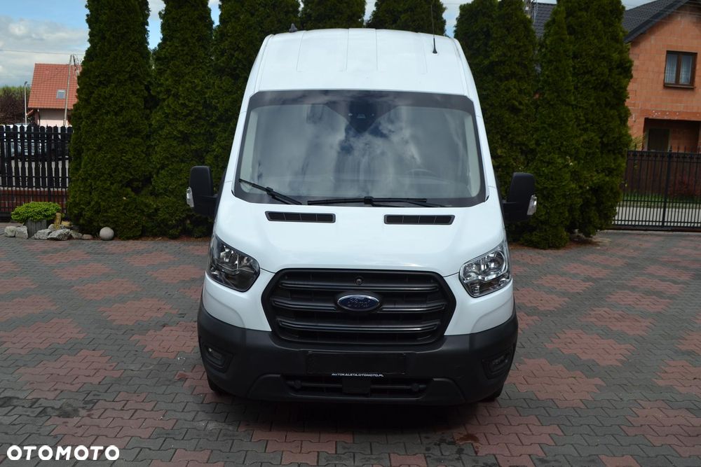 Ford Transit L4H3 - 11