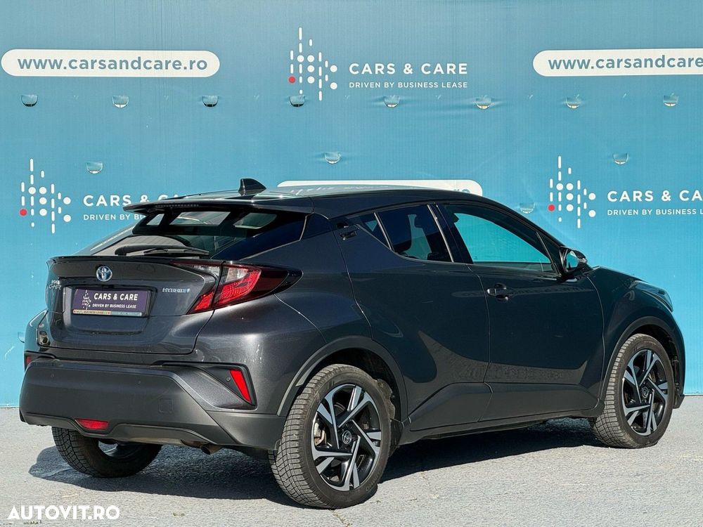 Toyota C-HR 1.8 HSD 4x2 CVT C-ult - 5