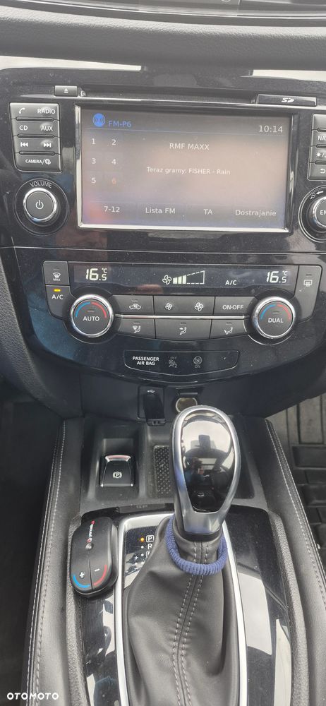 Nissan X-Trail 1.7 dCi N-Tec 4WD Xtronic - 17