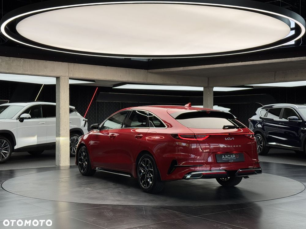 Kia ProCeed 1.5 T-GDI GT Line DCT - 4