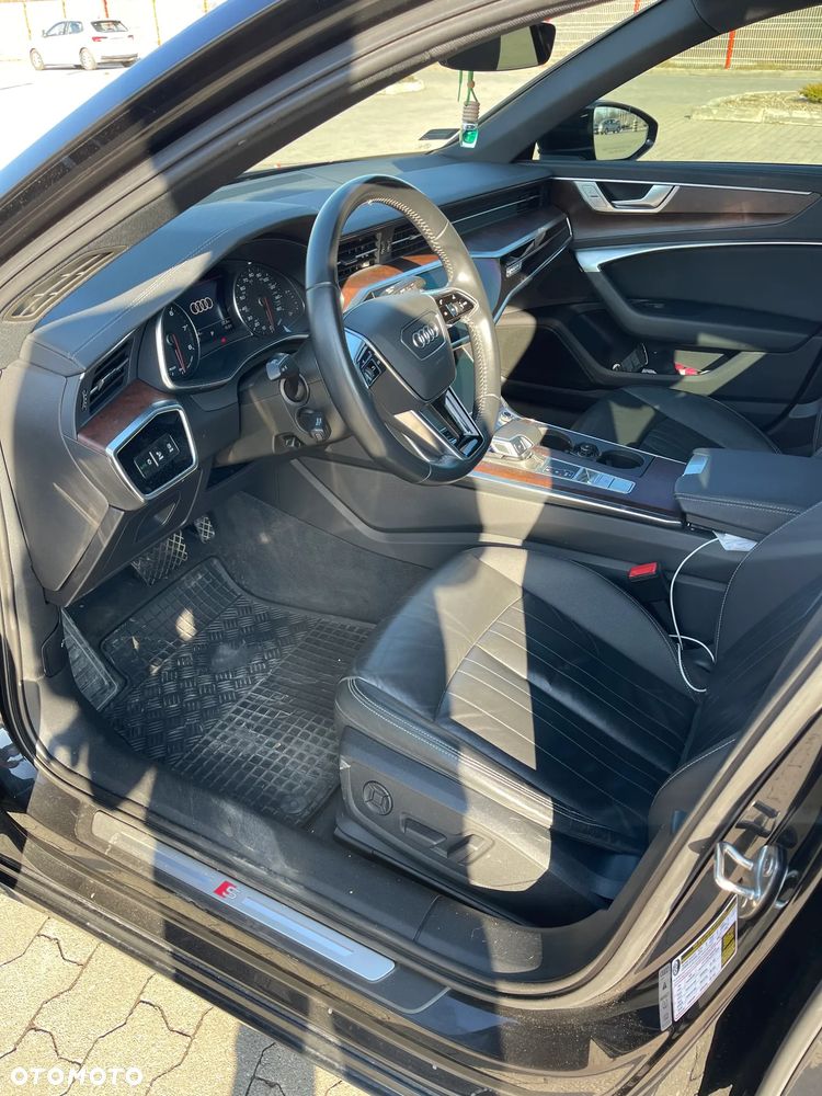 Audi A6 Limousine 55 TFSI Quattro S tronic - 7