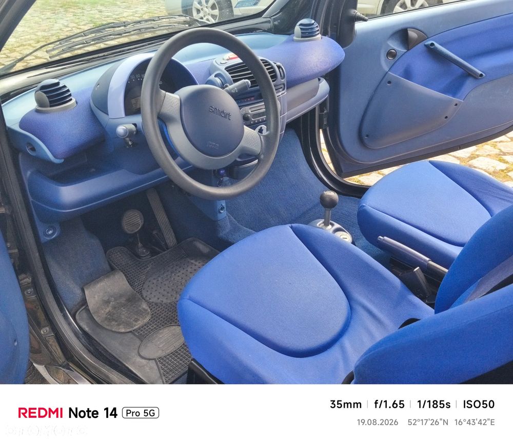 Smart Fortwo softouch pure - 9