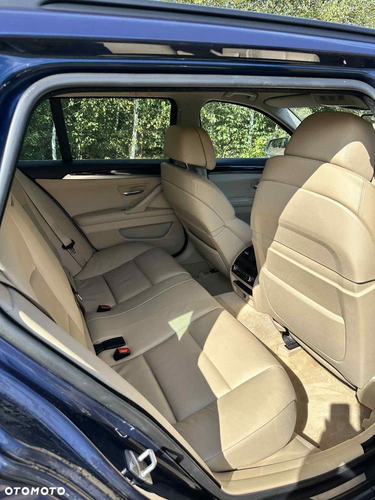 BMW Seria 5 - 8