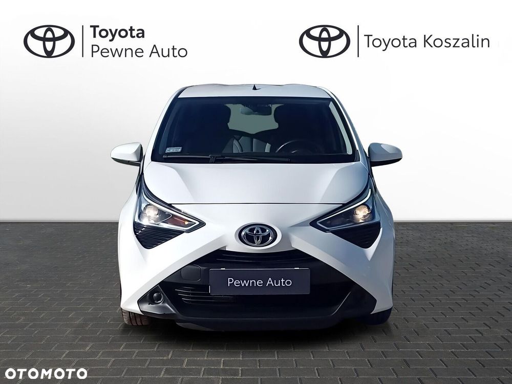 Toyota Aygo - 5