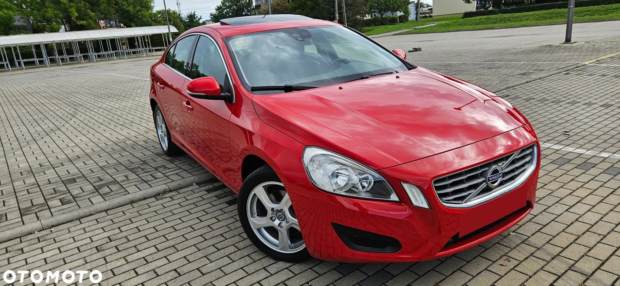 Volvo S60 T3 Summum - 1