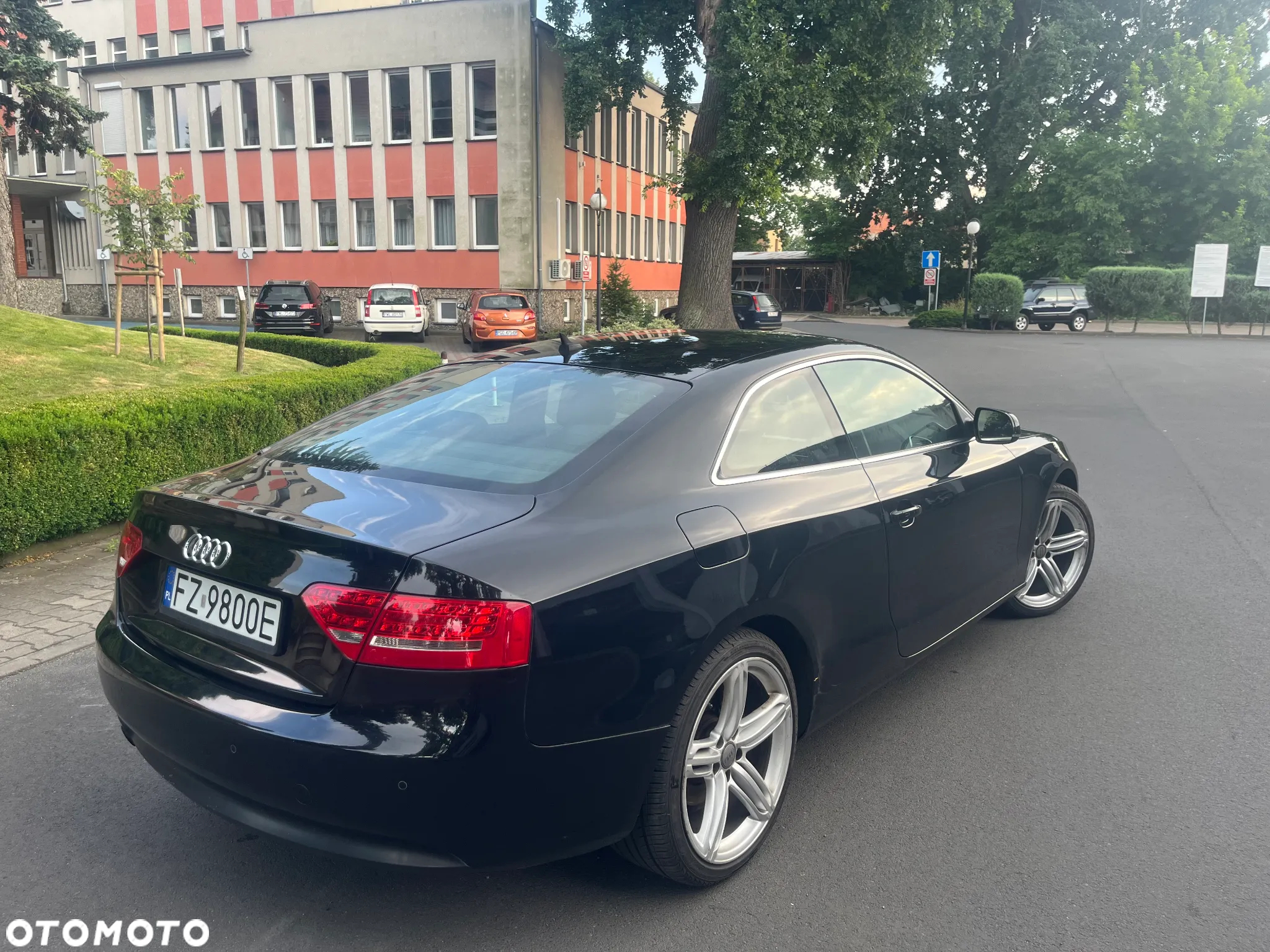 Audi A5 2.0 TDI - 7