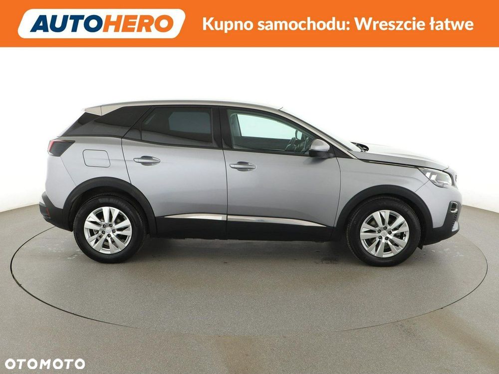 Peugeot 3008 BlueHDi 120 Stop & Start EAT6 Active Business-Paket - 10